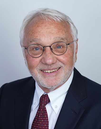 Rolf Stahel
