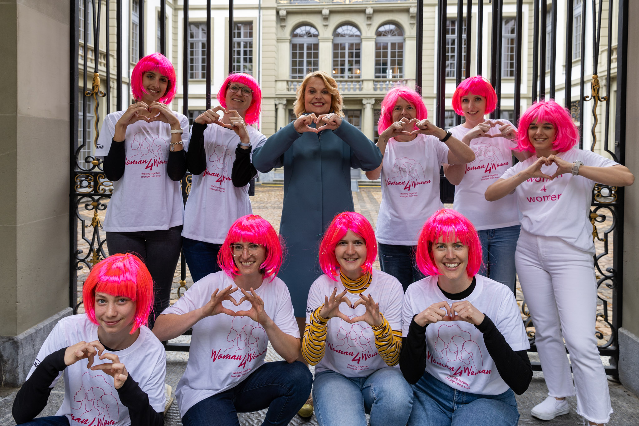 Pink Ladies with Marieke Kruit